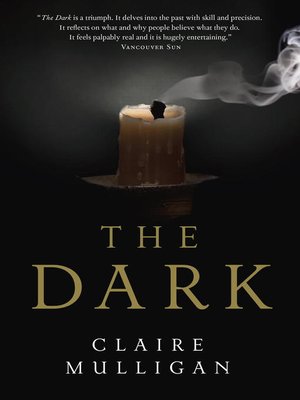 The Dark - ebook